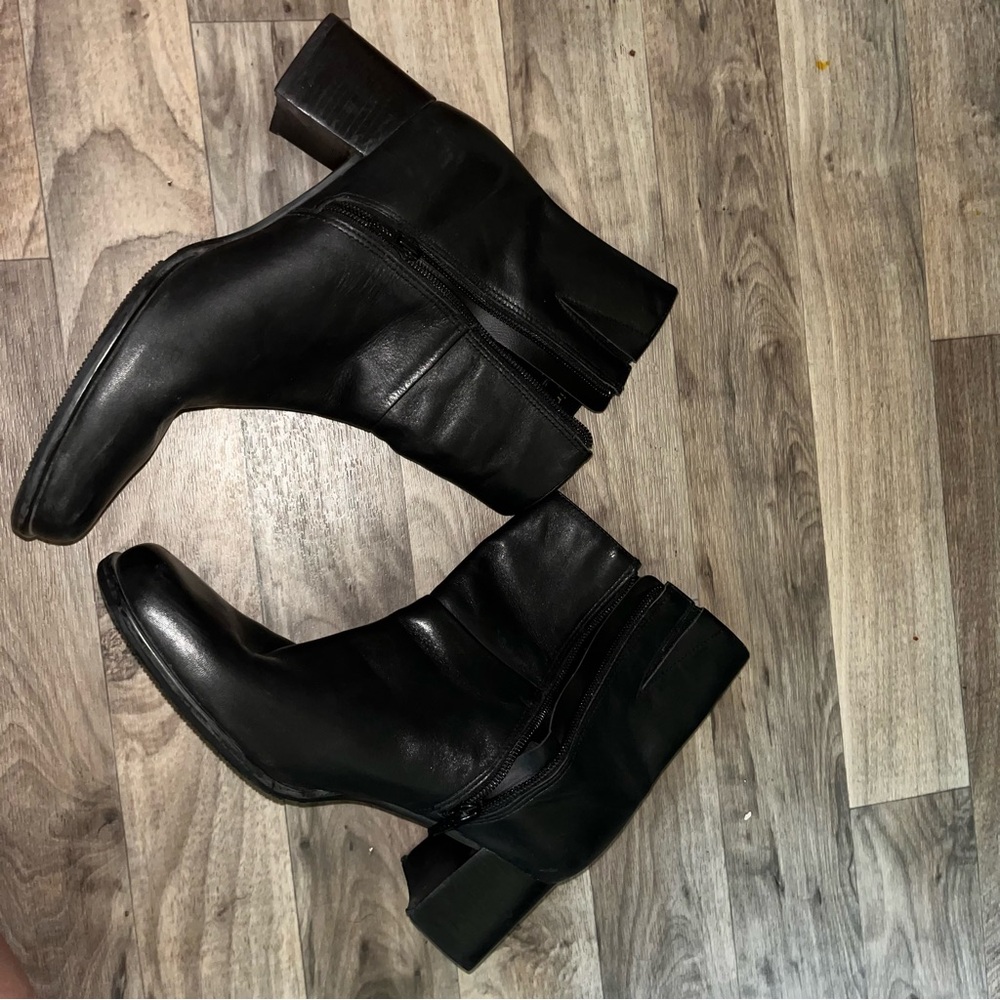 Easy spirit boots